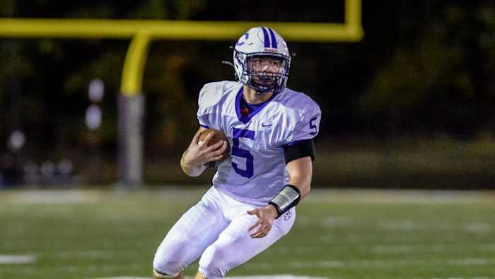 Jack Griese Virginia Cavaliers football