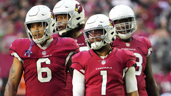 Can Kyler Murray and Co. recapture the magic we saw over the first couple months of the season?