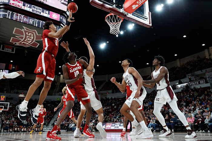 Darius Miles shot at Mississippi State