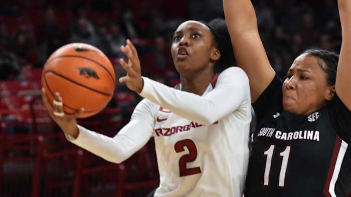 Samara Spencer-South Carolina
