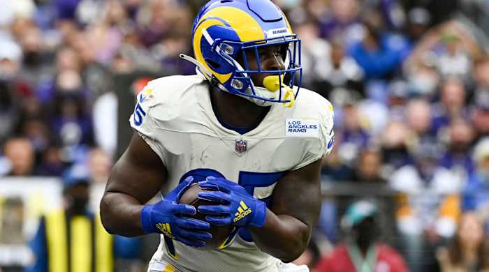 sony-michel-los-angeles-rams