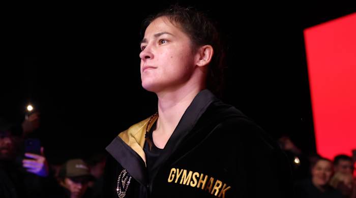 Katie Taylor Boxing