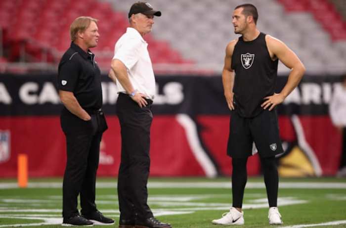 Carr Mayock Gruden