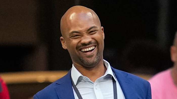 Terry Fontenot Dale Zanine-USA TODAY Sports