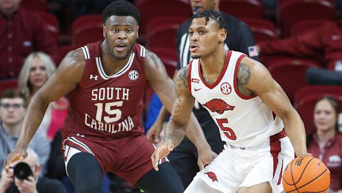 Au'Diese Toney-South Carolina