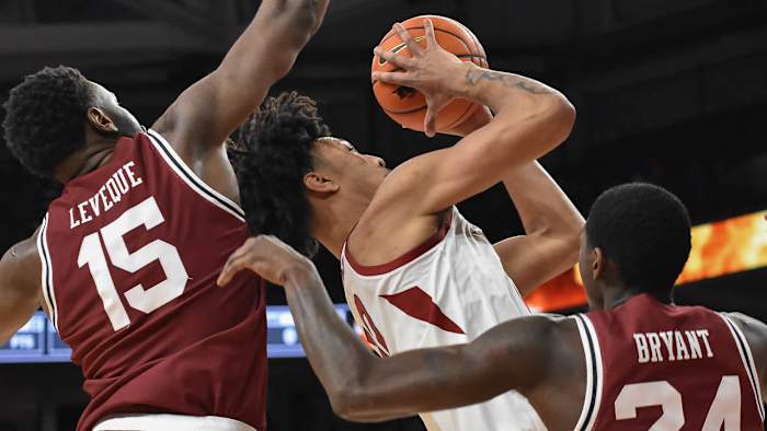 Jaylin Williams-South Carolina