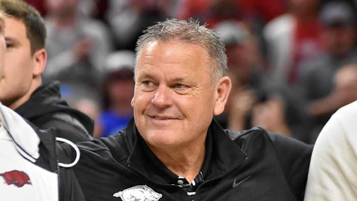 Sam Pittman-South Carolina