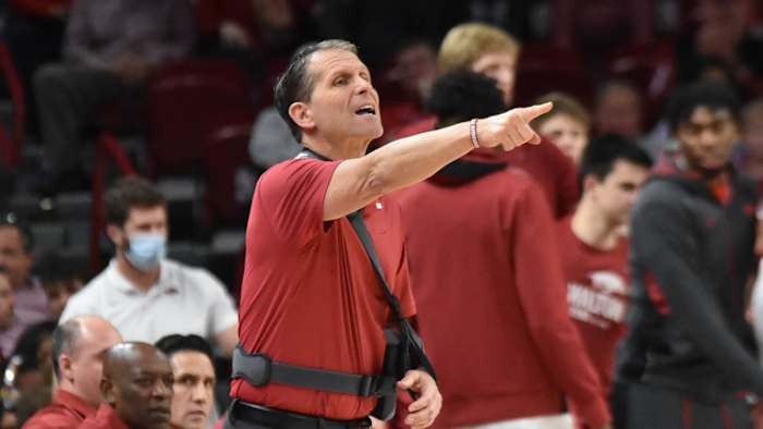 Eric Musselman-South Carolina