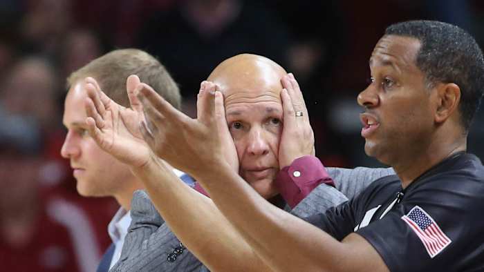 Frank Martin-South Carolina