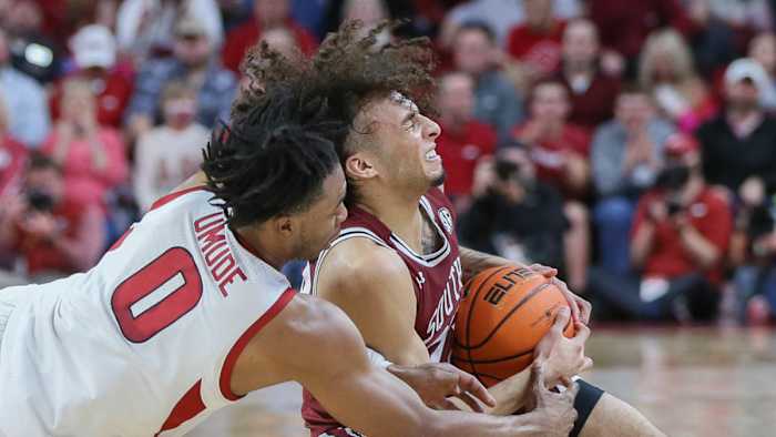 Stanley Umude-South Carolina