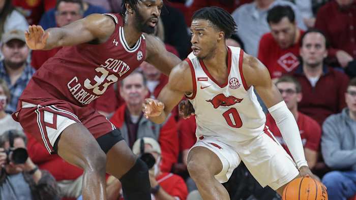 Stanley Umude-South Carolina