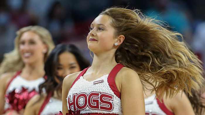 Cheerleader-South Carolina