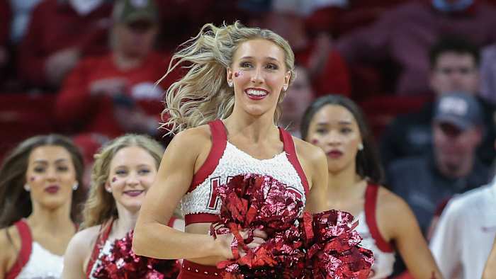 Cheerleaders-South Carolina