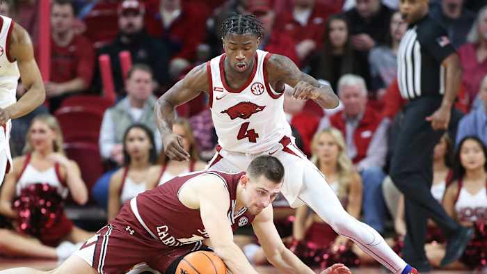 Davonte Davis-South Carolina