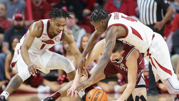 Davonte Davis-South Carolina