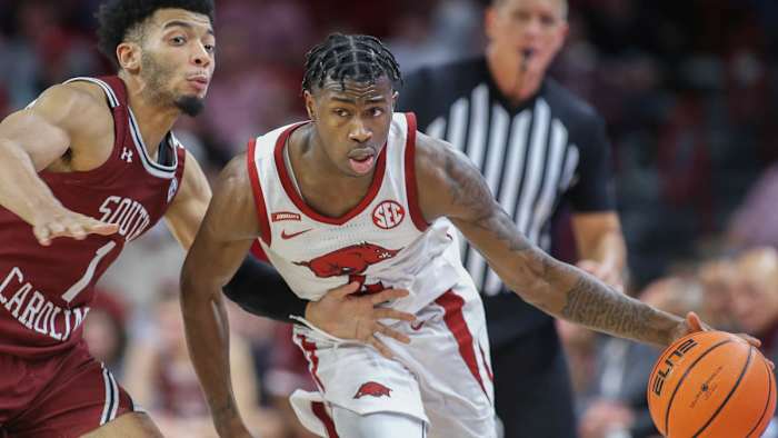 Davonte Davis-South Carolina