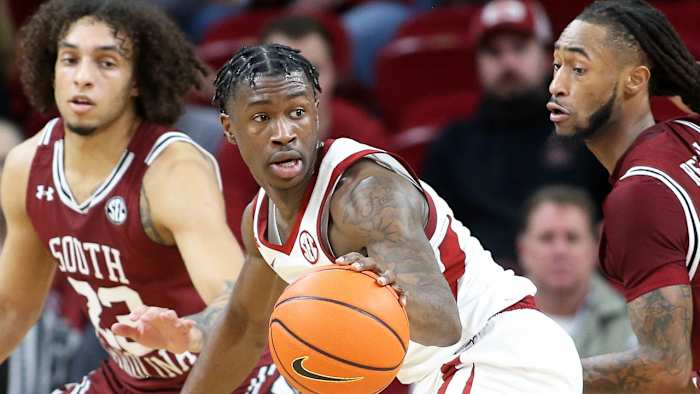 Davonte Davis-South Carolina