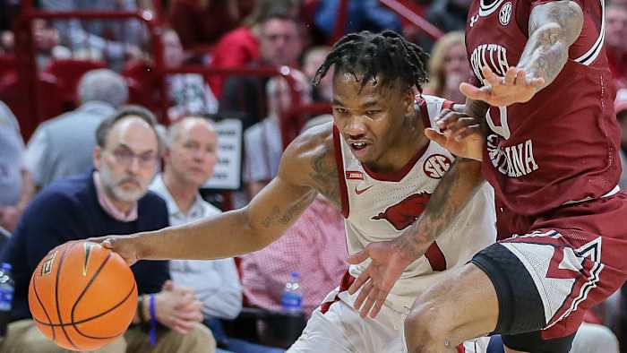 JD Notae-South Carolina