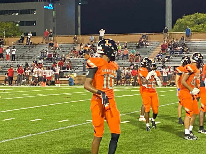 Tyler Williams Wide Receiver Lakeland - 2023