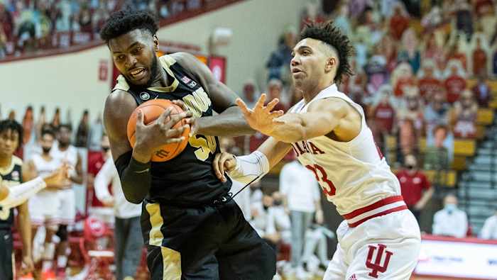 IndianaTrayceJacksonDavisPurdueTrevionWilliams