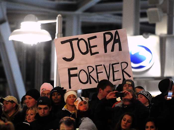 Joe Paterno