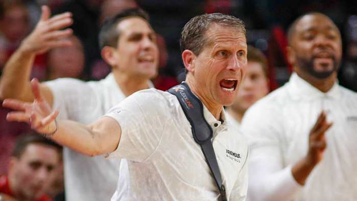 Eric Musselman-Texas A&M