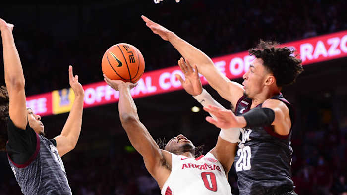 Stanley Umude-Texas A&M