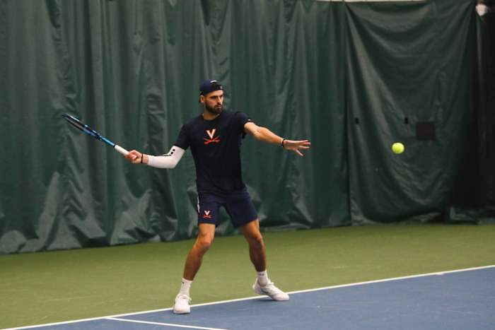 Virginia Cavaliers men's tennis