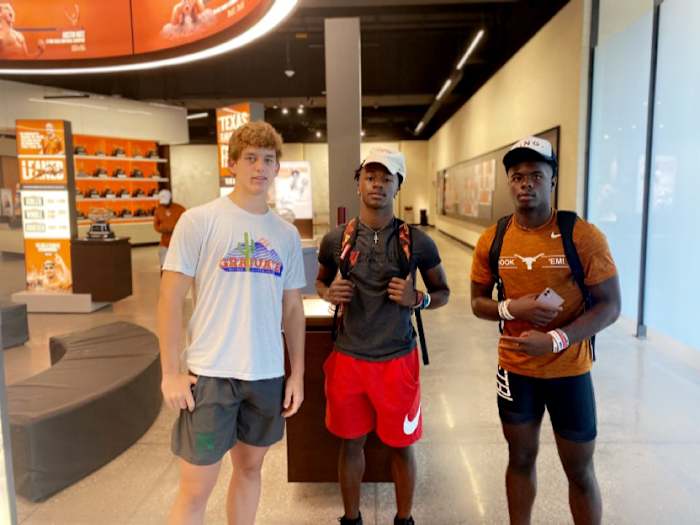 rueben, Arch, Johntay