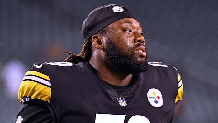 Rashaad Coward New Atlanta Falcons Signing