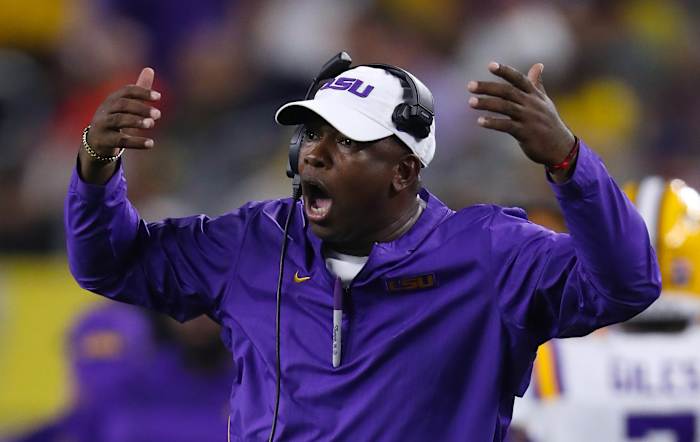 Mickey Joseph LSU USATSI_11187839