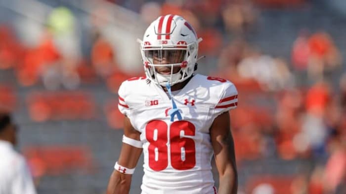 Devin Chandler Virginia Cavaliers football