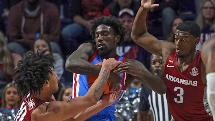 Jaylin Williams-Trey Wade-Ole Miss