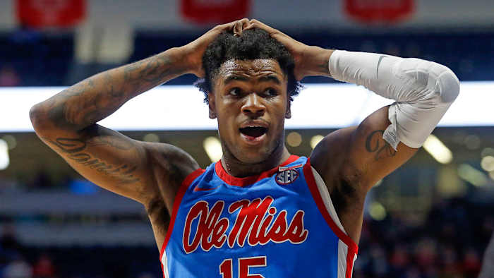 Luis Rodriguez-Ole Miss