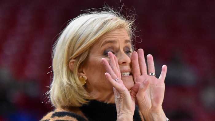 Kim Mulkey-LSU