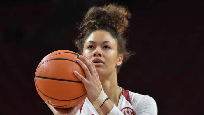 Jersey Wolfenbarger-LSU