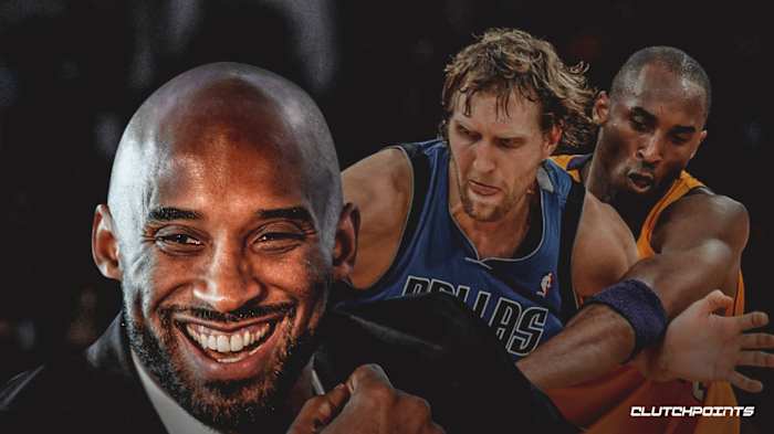 kobe dirk