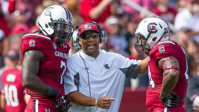 Deke Adams-South Carolina