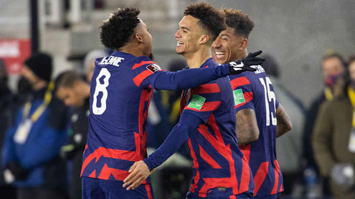 USMNT is in position to qualify for the World Cup