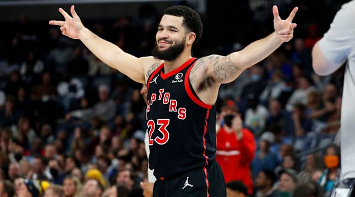 Fred VanVleet