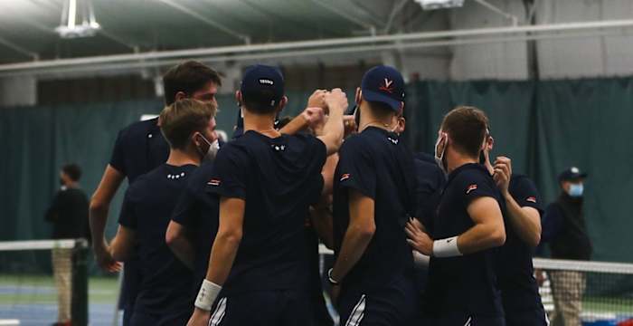 Virginia Cavaliers men's tennis