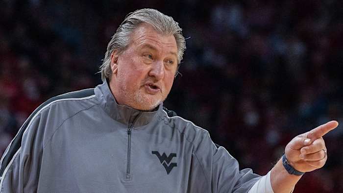 Bob Huggins-WVU