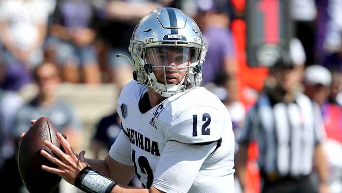 Carson Strong Nevada