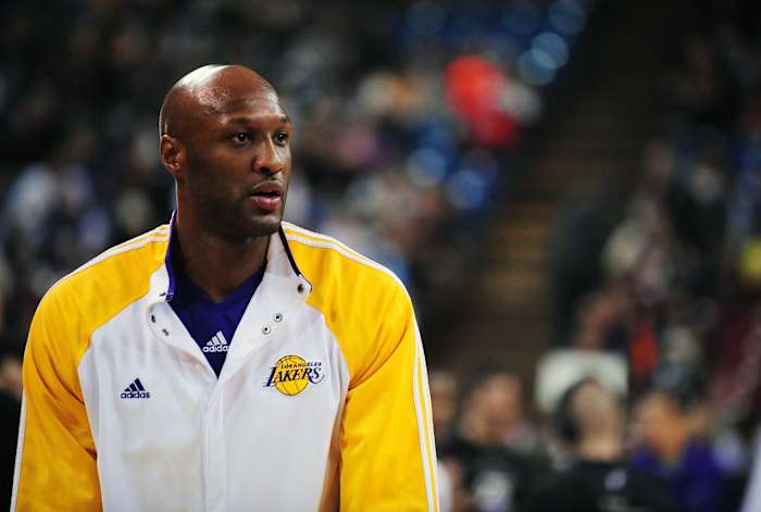 Lamar Odom