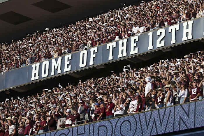 Texas A&M Kyle Field