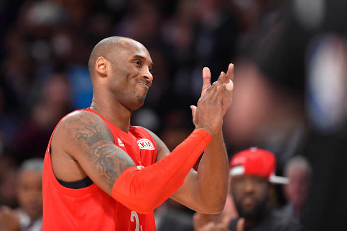 Kobe Bryant All Star Game