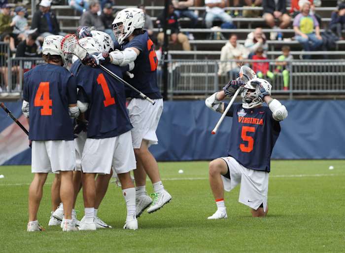 Virginia Cavaliers men's lacrosse, 2021 National Championship