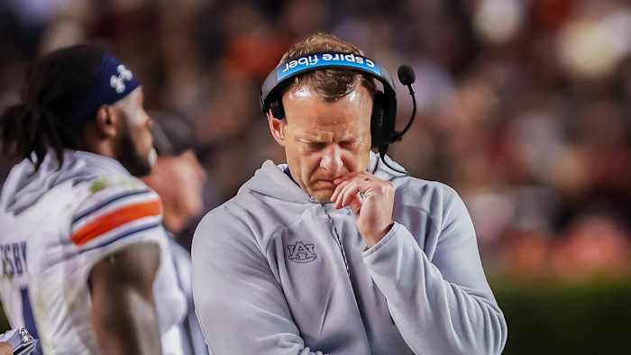 Bryan Harsin-South Carolina