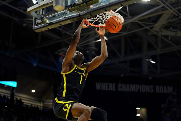 N'Faly Dante scored 15 points, 9 rebounds and three blocks against Washington.