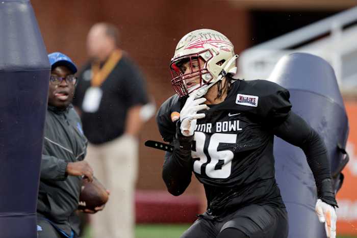 2022 NFL Draft Prospect: OLB Jermaine Johnson, Florida State